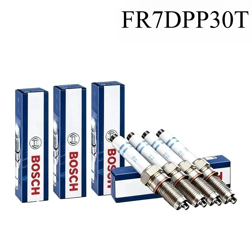 شمعة إشعال بوش FR7DPP30T مناسب - مراجعة Bosch Spark Plug Platinum وسعره