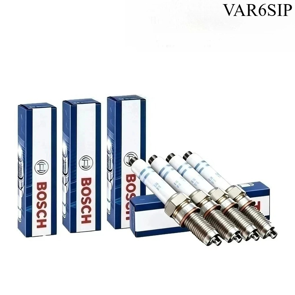 شمعة إشعال أصلية من بوش VAR6SI - مراجعة Bosch Spark Plug Platinum وسعره